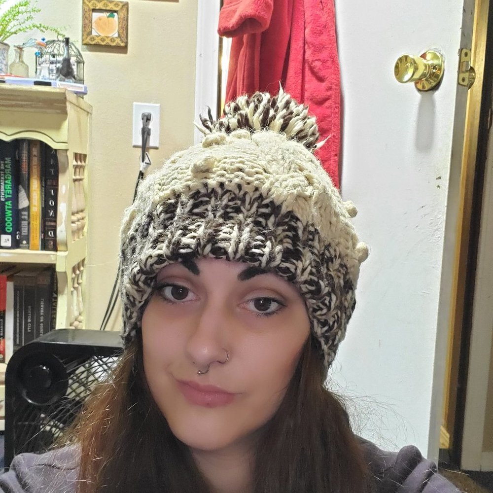 Winter hat